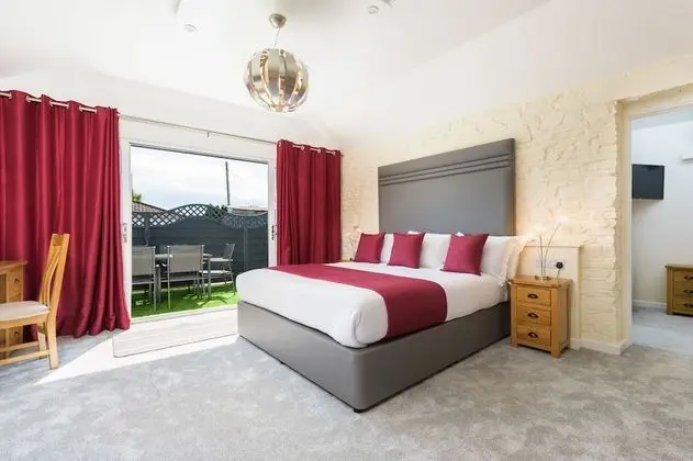 Süit, Birden Çok Yatak, Sigara İçilmez, Teras (with Sofabed, 2 Bedroom)