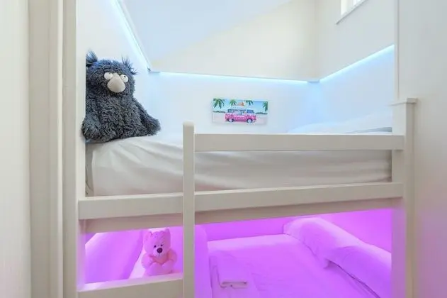 Süit, Birden Çok Yatak, Sigara İçilmez, Teras (with Sofabed, 2 Bedroom)