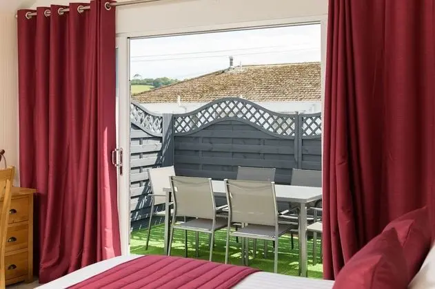 Süit, Birden Çok Yatak, Sigara İçilmez, Teras (with Sofabed, 2 Bedroom)