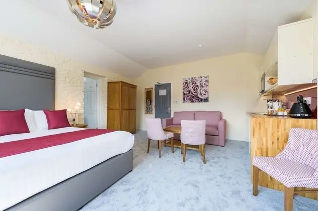 Süit, Birden Çok Yatak, Sigara İçilmez, Teras (with Sofabed, 2 Bedroom)