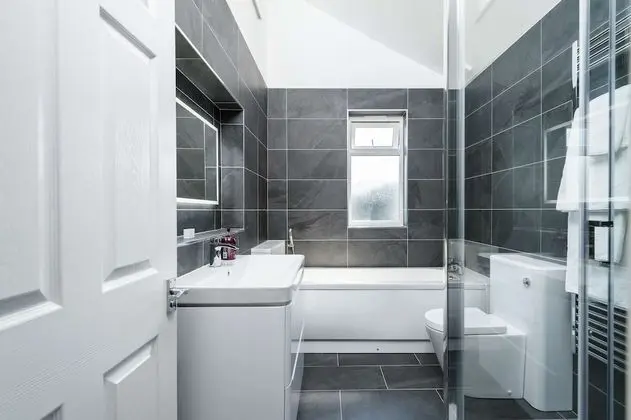 Süit, Birden Çok Yatak, Sigara İçilmez, Teras (with Sofabed, 2 Bedroom)