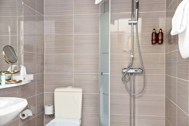 Standard Oda, 2 Tek Kişilik Yatak, Sigara İçilmez