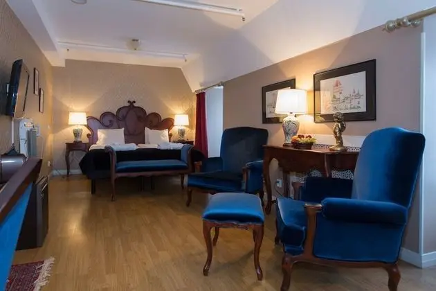 Superior Oda, 2 Tek Kişilik Yatak, Sigara İçilmez