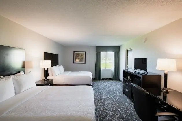 Double Room 2 Double Beds