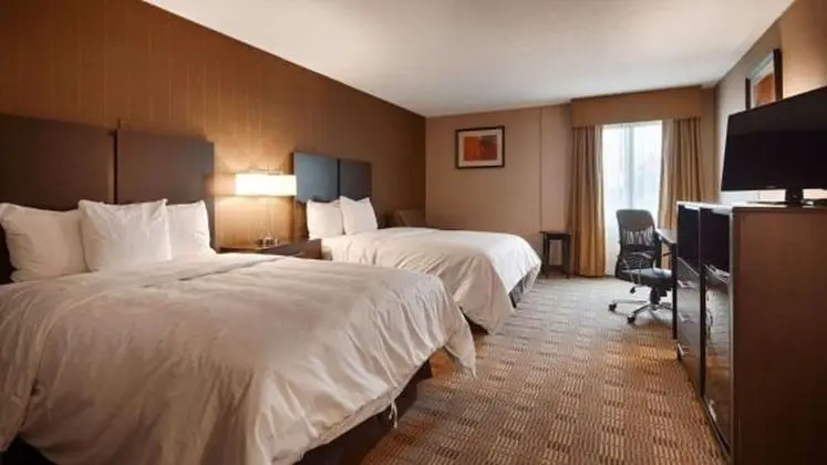Double Room 2 Double Beds