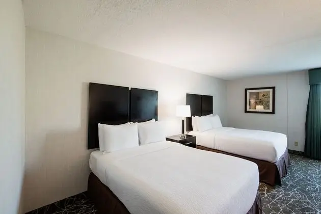 Double Room 2 Double Beds