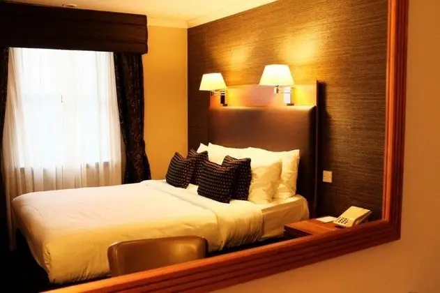 Comfort Oda, 1 Çift Kişilik Yatak, Sigara İçilmez