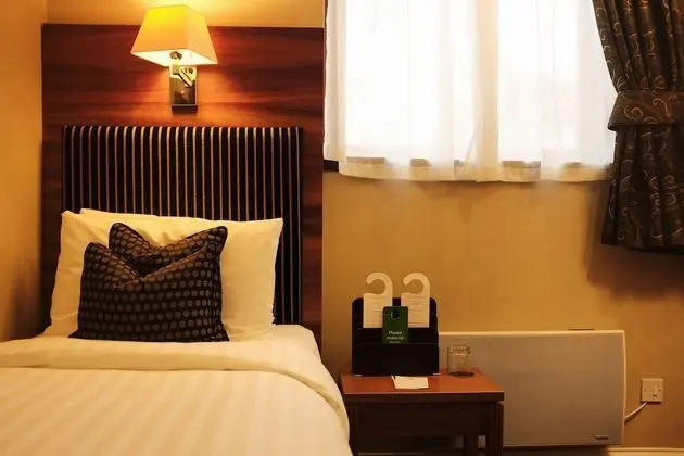 Comfort Oda, 1 Tek Kişilik Yatak, Sigara İçilmez