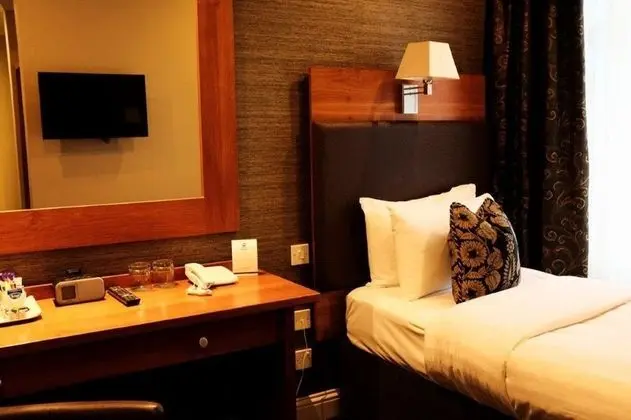 Comfort Oda, 1 Tek Kişilik Yatak, Sigara İçilmez