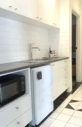 Standard Apart Daire, Birden Çok Yatak, Sigara İçilmez, Küçük Mutfak (Living Room)