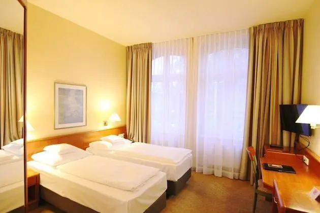 Comfort Oda, 2 Tek Kişilik Yatak