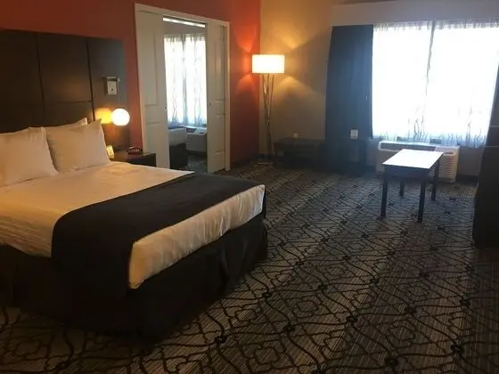 Süit, Birden Çok Yatak, Engellilere Uygun, Küvet (with Sofabed)