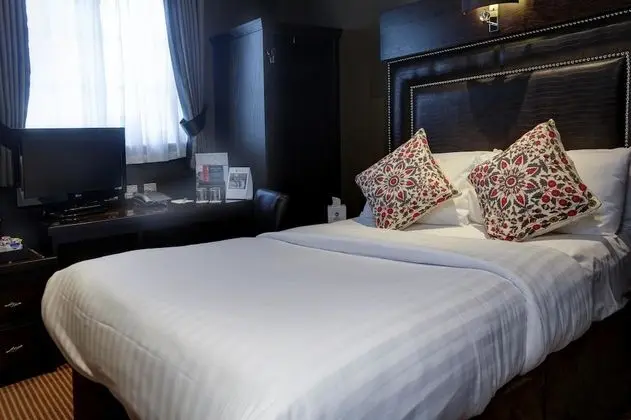 Standard Oda, 1 Çift Kişilik Yatak, Sigara İçilmez