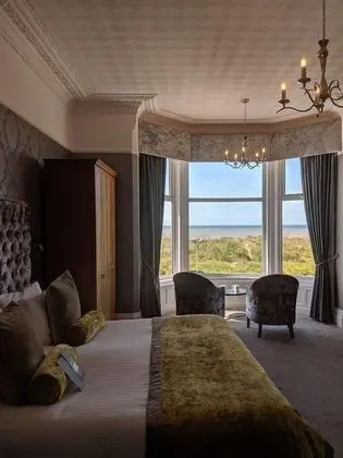 Deluxe Oda, Birden Çok Yatak, Sigara İçilmez, Manzaralı