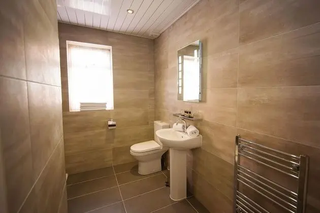 Deluxe Oda, Birden Çok Yatak, Sigara İçilmez, Manzaralı
