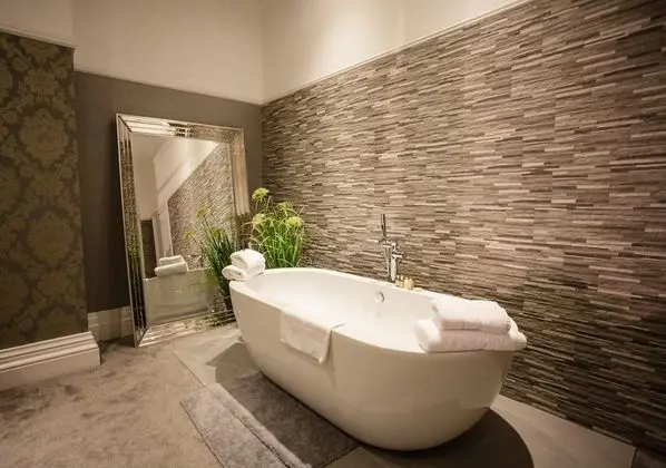 Deluxe Oda, Birden Çok Yatak, Sigara İçilmez, Manzaralı