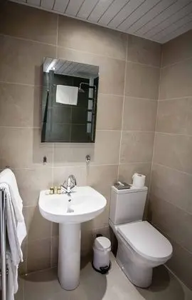 Executive Oda, 2 Tek Kişilik Yatak, Sigara İçilmez, Manzaralı