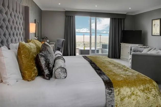 Süit, 2 Yatak Odası, Sigara İçilmez, Balkon