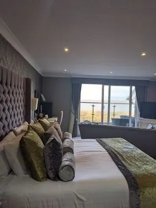 Süit, 2 Yatak Odası, Sigara İçilmez, Balkon