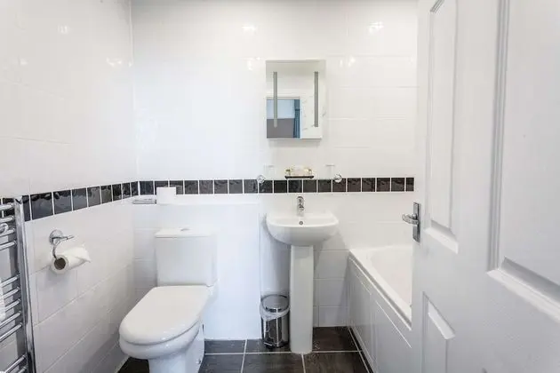 Süit, 2 Yatak Odası, Sigara İçilmez, Balkon