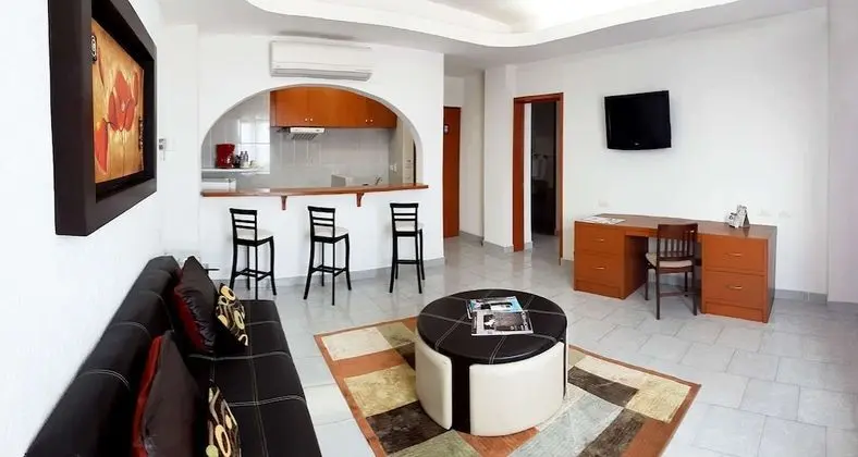 Executive Süit, 2 Çift Kişilik Yatak, Sigara İçilmez