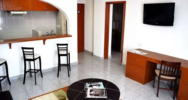 Executive Süit, 2 Çift Kişilik Yatak, Sigara İçilmez