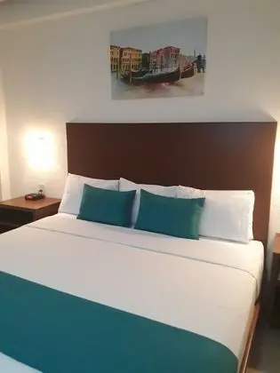 Standard Oda, 1 En Büyük (King) Boy Yatak, Sigara İçilmez