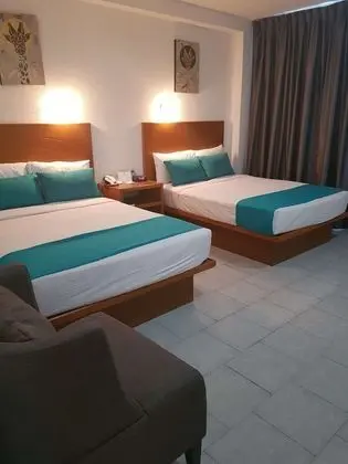 Standard Oda, 2 Çift Kişilik Yatak, Sigara İçilmez