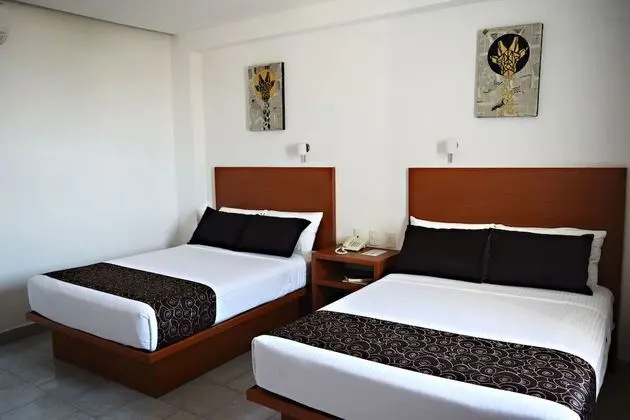 Standard Oda, 2 Çift Kişilik Yatak, Sigara İçilmez