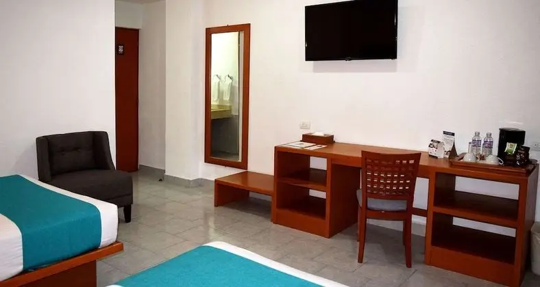 Standard Oda, 2 Çift Kişilik Yatak, Sigara İçilmez