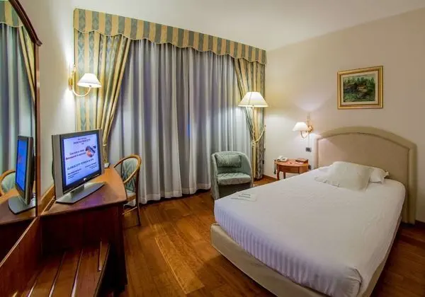 Economy Oda, 1 Tek Kişilik Yatak (Twin bed on request)