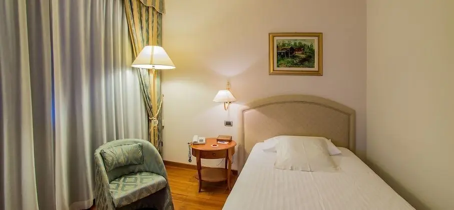 Economy Oda, 1 Tek Kişilik Yatak (Twin bed on request)