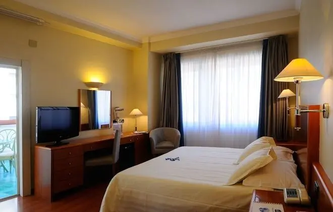Standard Oda, 1 Tek Kişilik Yatak (Bed is French Bed)