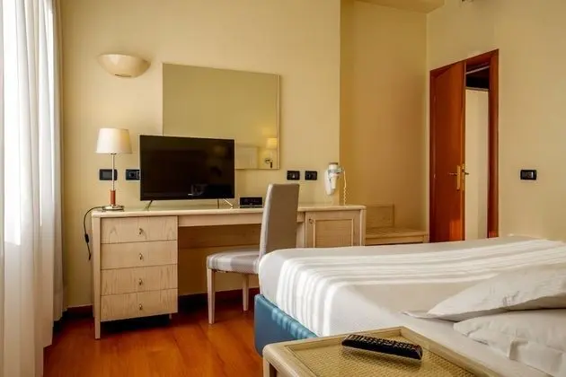 Standard Oda, 1 Tek Kişilik Yatak (Bed is French Bed)