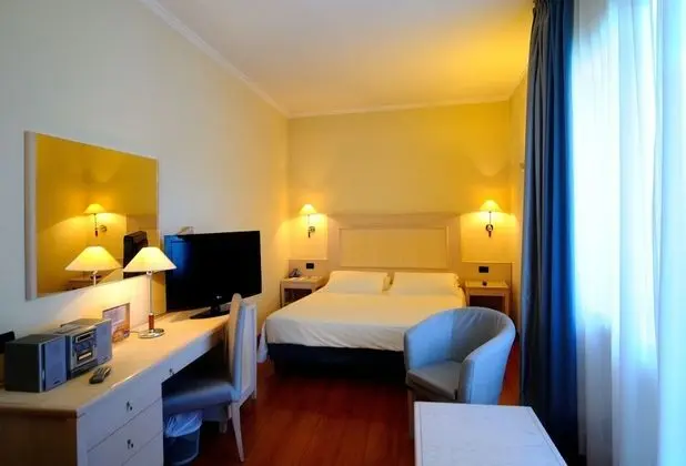 Standard Oda, 1 Tek Kişilik Yatak (Bed is French Bed)