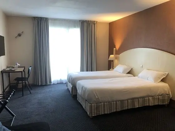 Standard Oda, 2 Tek Kişilik Yatak, Sigara İçilmez (with Single Sofabed)