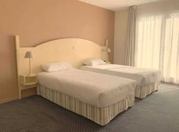 Standard Oda, 2 Tek Kişilik Yatak, Sigara İçilmez (with Single Sofabed)