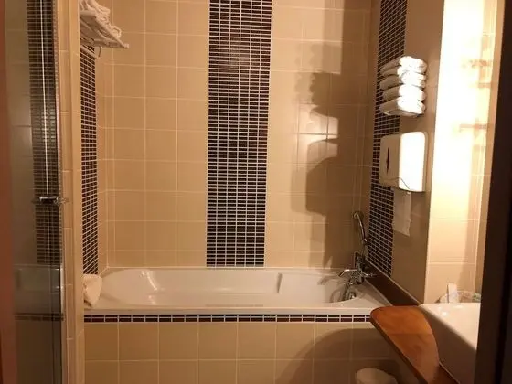 Standard Oda, 2 Tek Kişilik Yatak, Sigara İçilmez (with Single Sofabed)
