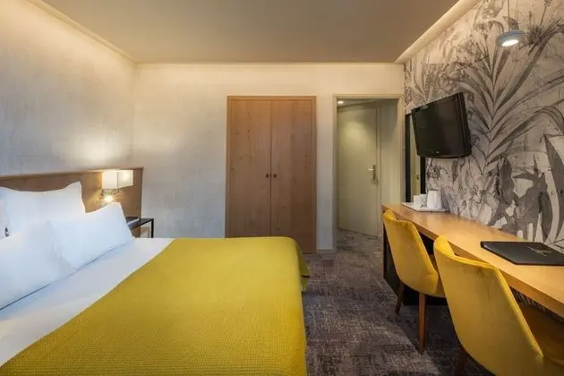 Classic Oda, 1 Çift Kişilik Yatak