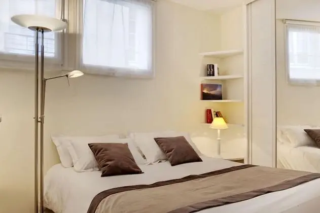 Standard Apart Daire, Birden Çok Yatak, Sigara İçilmez, Mutfak
