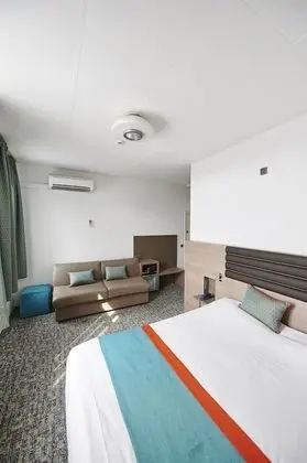 Deluxe Tek Büyük Yataklı Oda