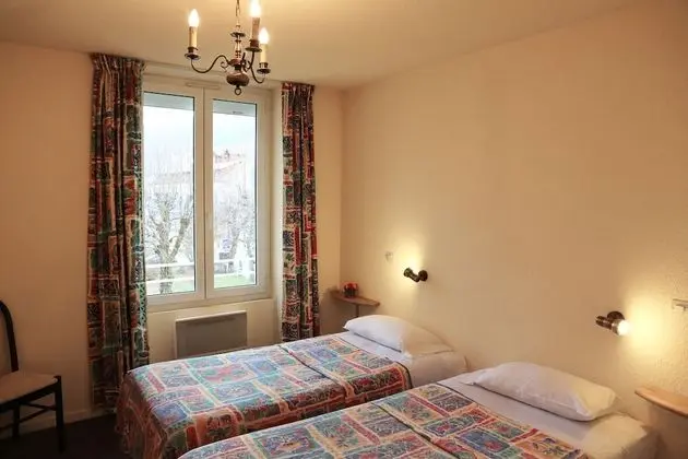 Standard Apart Daire, Birden Çok Yatak, Sigara İçilmez