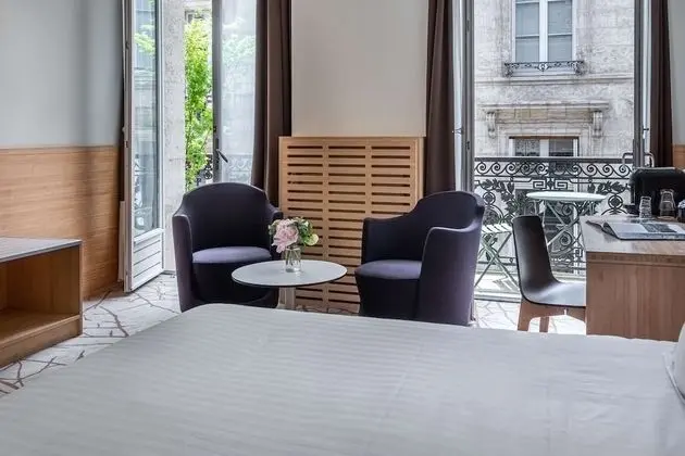 Deluxe Oda, 1 Büyük (Queen) Boy Yatak, Sigara İçilmez, Balkon