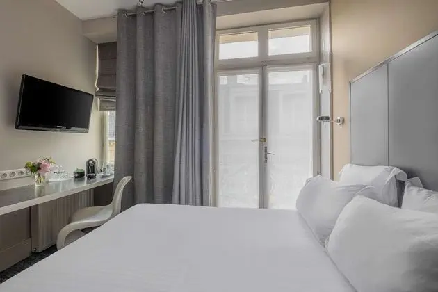 Superior Oda, 1 Çift Kişilik Yatak, Sigara İçilmez, Balkon