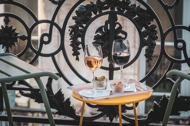 Superior Oda, 1 Çift Kişilik Yatak, Sigara İçilmez, Balkon