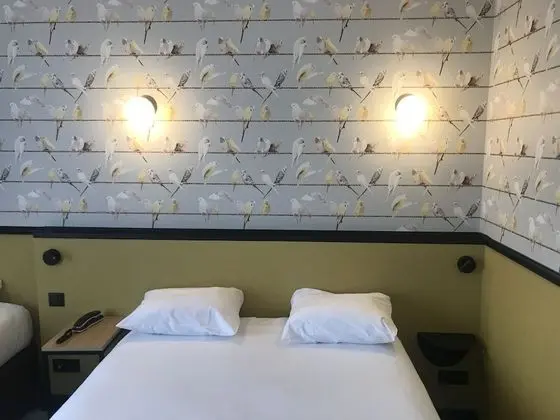 Classic Üç Kişilik Oda, Birden Çok Yatak, Sigara İçilmez
