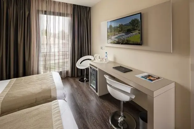 İki Ayrı Yataklı Oda, 2 Tek Kişilik Yatak