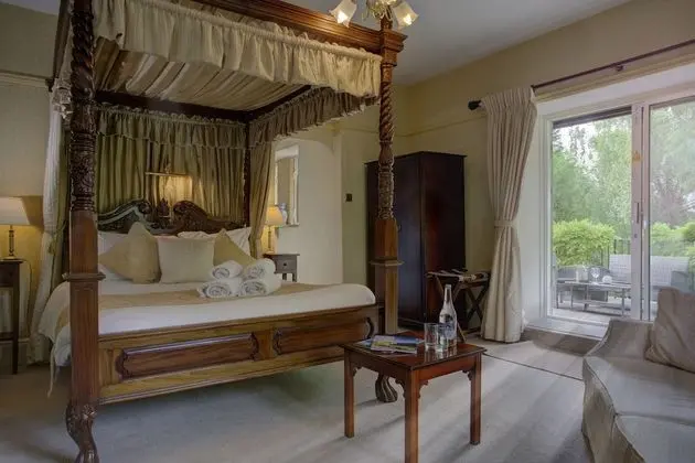 Deluxe Oda, 1 Çift Kişilik Yatak, Sigara İçilmez, Manzaralı