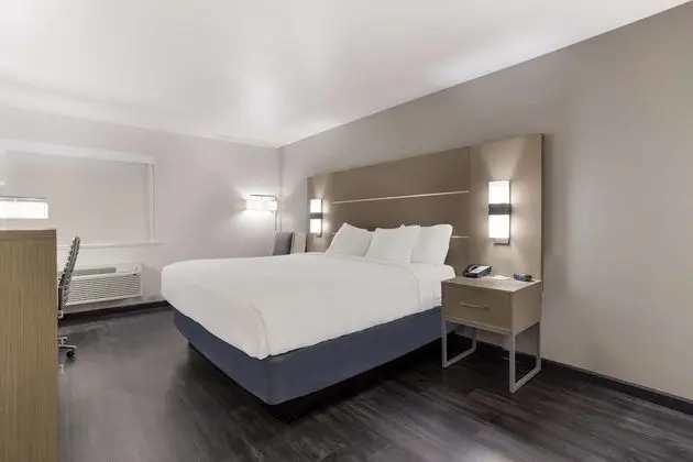 Standard Oda, 1 En Büyük (King) Boy Yatak, Engellilere Uygun, Sigara İçilmez (Walk-in Shower)