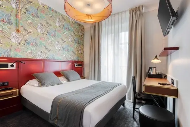 Comfort Oda, 1 Büyük (Queen) Boy Yatak, Sigara İçilmez